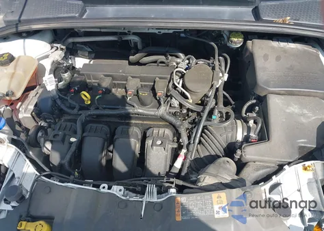 2014 Ford Focus Se from USA, damaged, VIN 1FADP3K28EL463805